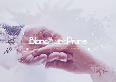 Blanc Blanc Prune | Identité