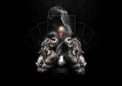 Ninety One | Artworks EP « Absolution »