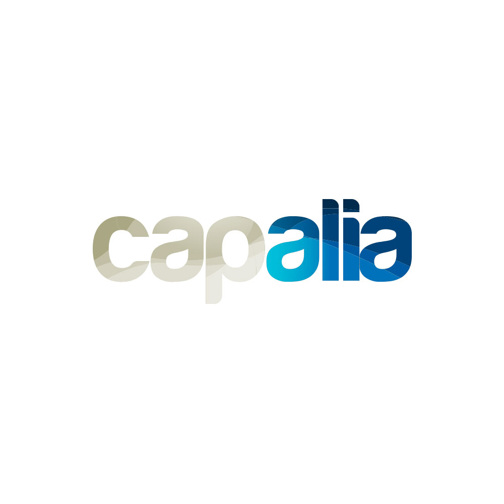 Logo couleur Capalia