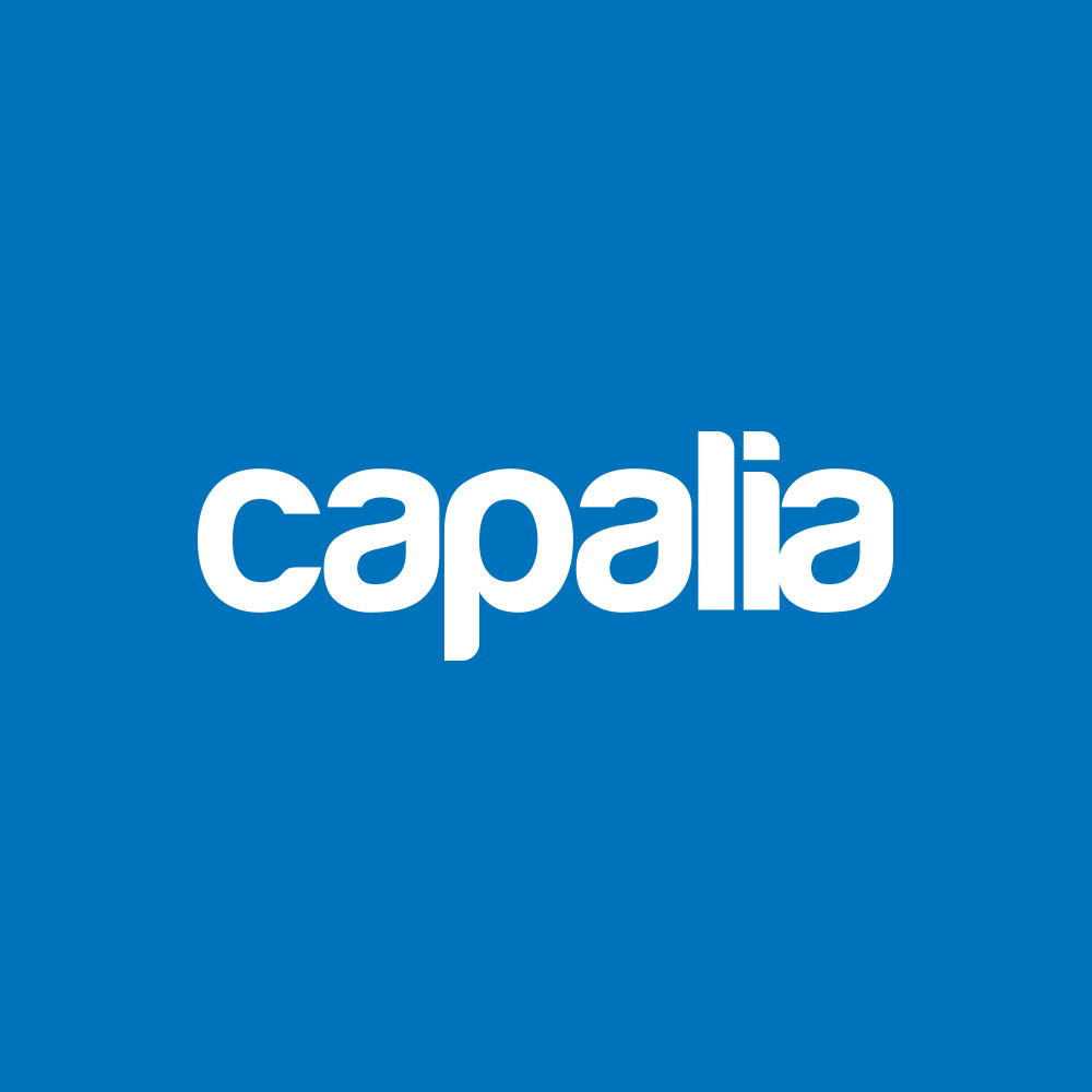 Logo blanc Capalia