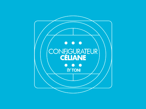 Logo configurateur Céliane e-commerce La Boutique de Toni