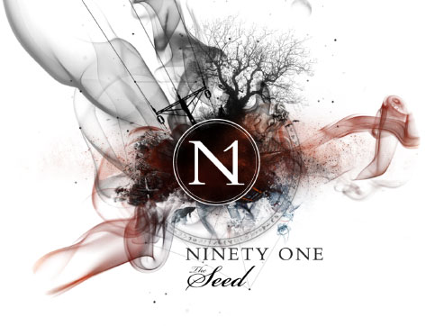 Ninety One | Artworks pour album