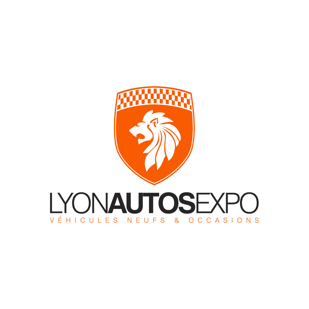 Logo couleur Lyon Autos Expo