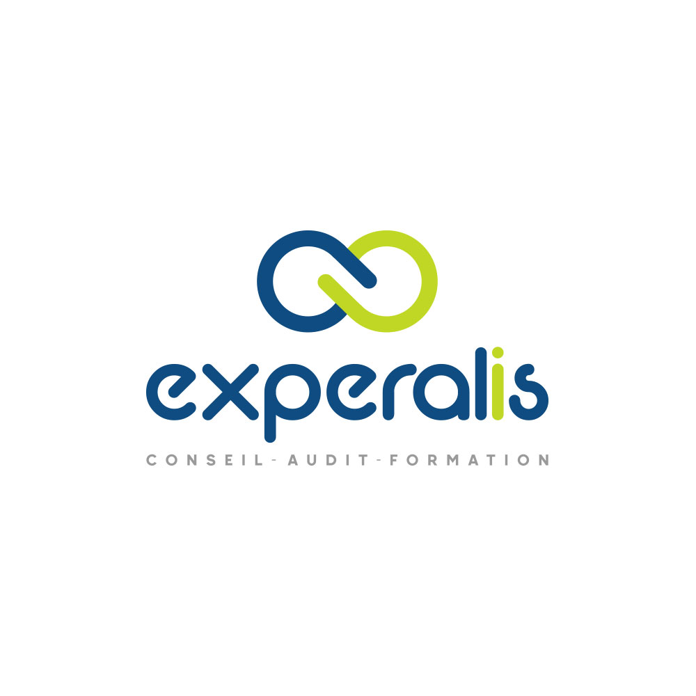 Logo couleur Experalis