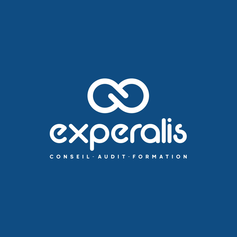 Logo monochrome Experalis