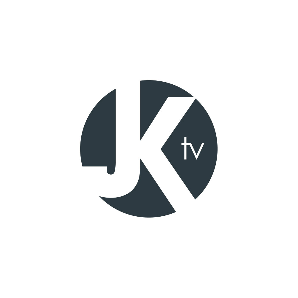 Logo couleur JK tv