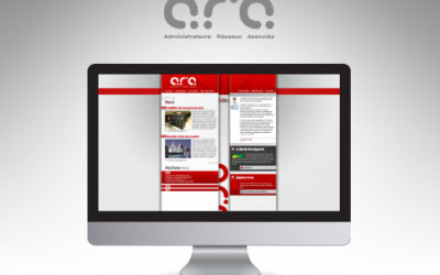 A.R.A. | Site web