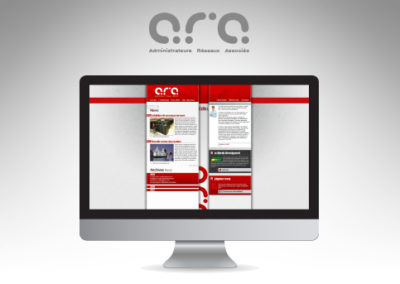 A.R.A. | Site web