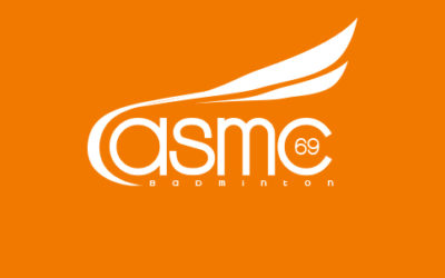 ASMC | Création de logo
