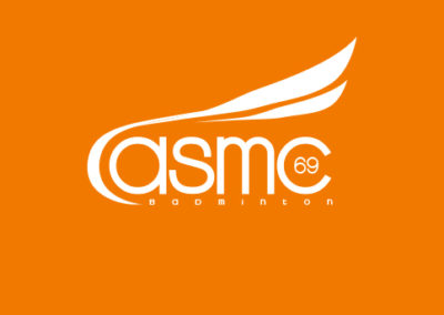 ASMC | Création de logo