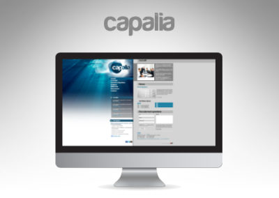 Capalia | Site web