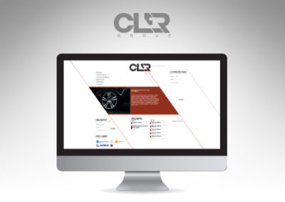 Cler | Création site internet