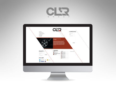 Cler | Création site internet