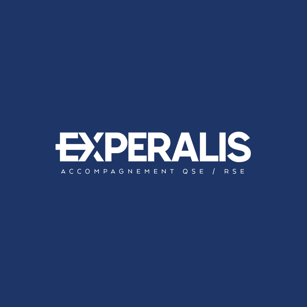 Logo blanc Experalis