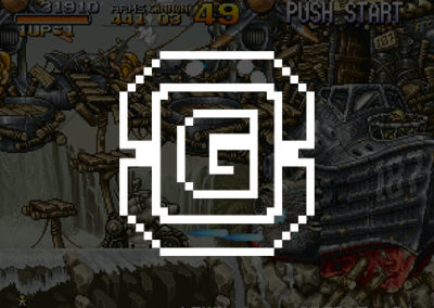 Gemba games | Création logo