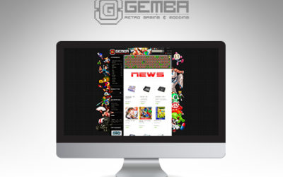 Gemba Games | Création de site e-commerce