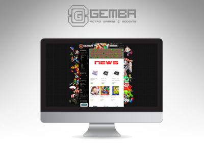 Gemba Games | Création de site e-commerce