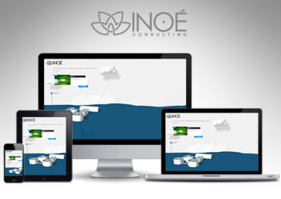 Inoé consulting | Création site internet
