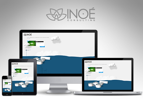 Inoé consulting | Création site internet