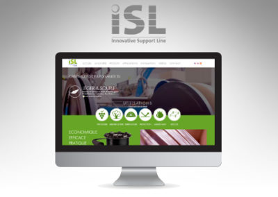 Speed France | Site internet multilingue ISL