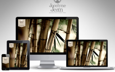 Jocelyne Jean | Site web