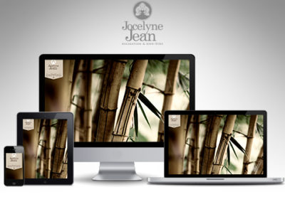Jocelyne Jean | Site web