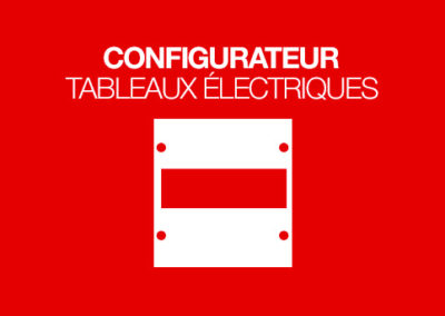 La Boutique de Toni | Configurateur de tableau électrique