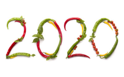 Le Gourmet Forézien | Keyvi Voeux 2020