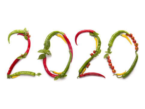 Le Gourmet Forézien | Keyvi Voeux 2020