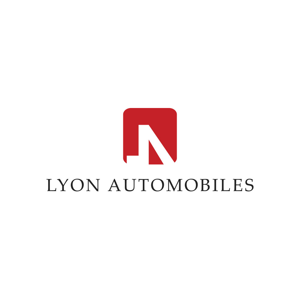Logo couleur Lyon Automobiles