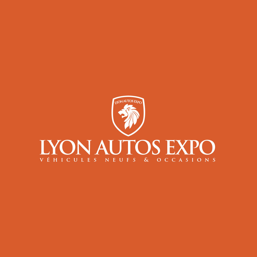 Logo blanc Lyon Autos Expo