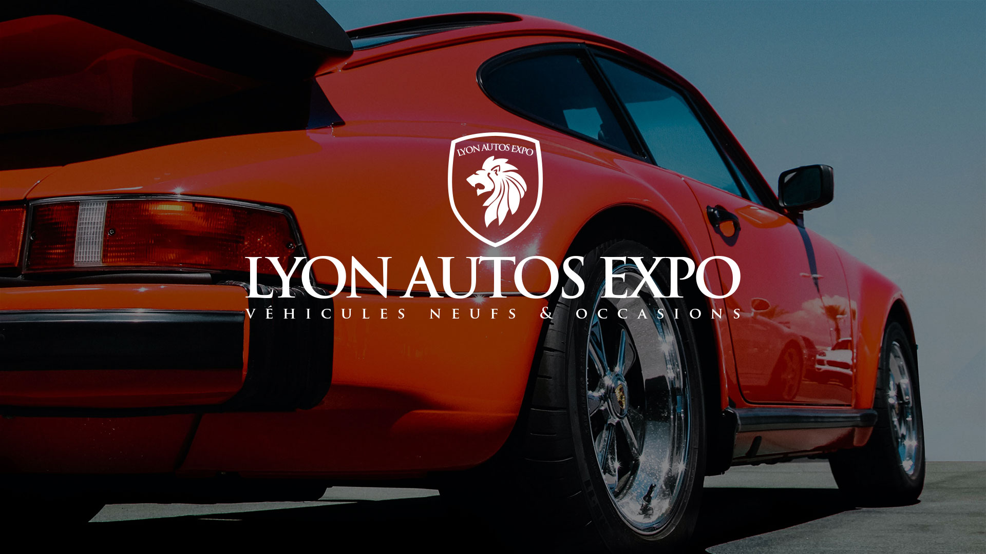 Univers de marque Lyon Autos Expo