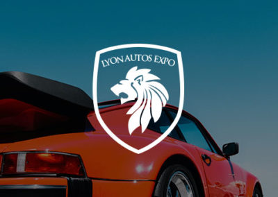 Lyon Autos Expo | Identité visuelle