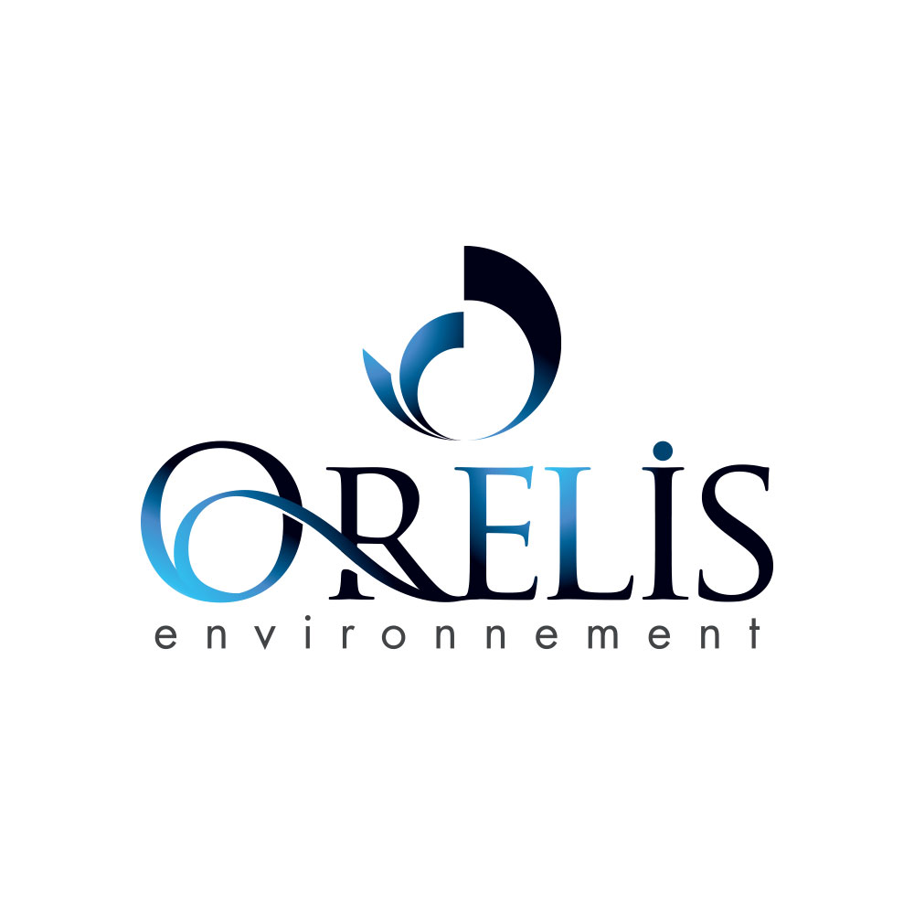 Logo couleur Orelis environnement
