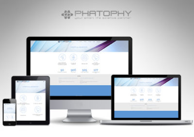 Phatophy | Site internet