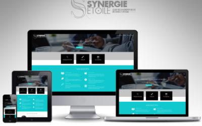 Synergie Etoile | Site web
