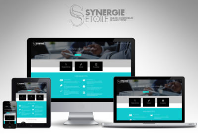 Synergie Etoile | Site web