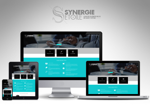 Synergie Etoile | Site web