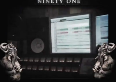 Ninety One | Teaser vidéo EP