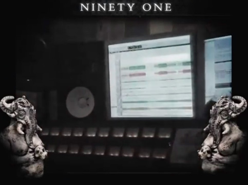 Ninety One | Teaser vidéo EP