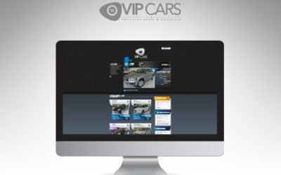 VIP Cars | Site web