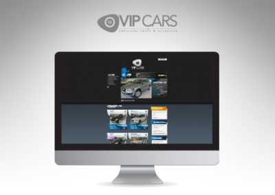 VIP Cars | Site web