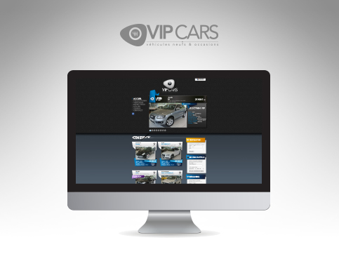 VIP Cars | Site web