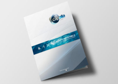 Capalia | Plaquette corporate