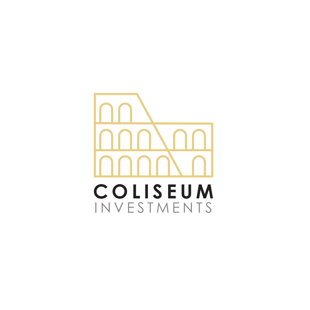 Logo couleur Coliseum investments