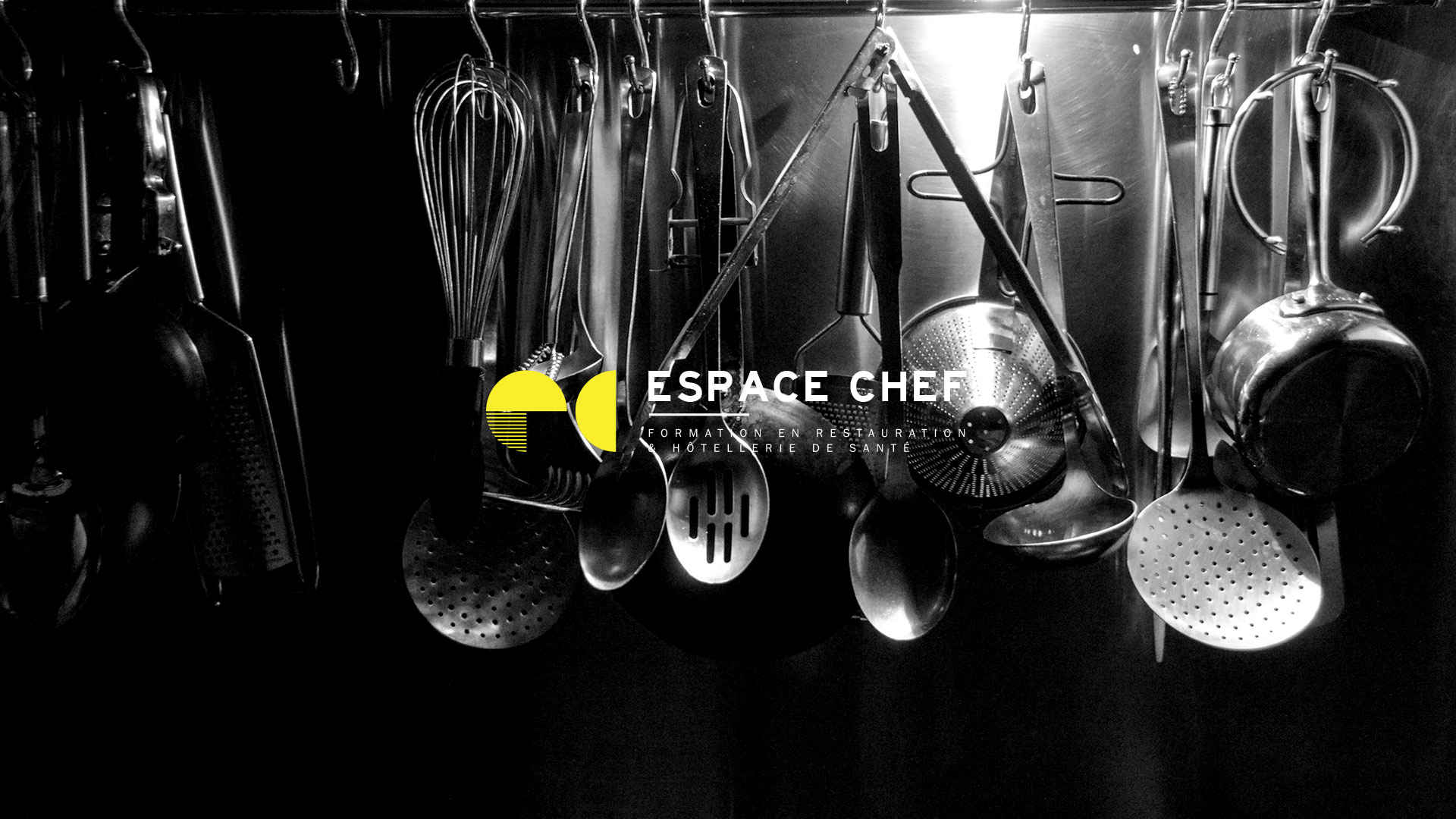 Univers de marque Espace Chef
