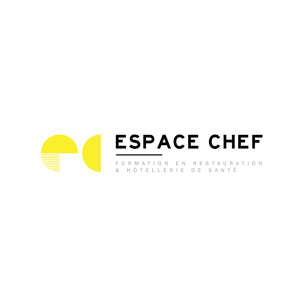 Logo couleur Espace Chef