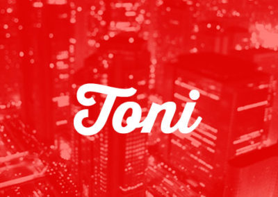 La Boutique de Toni | Refonte logo