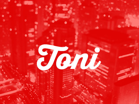 La Boutique de Toni | Refonte logo