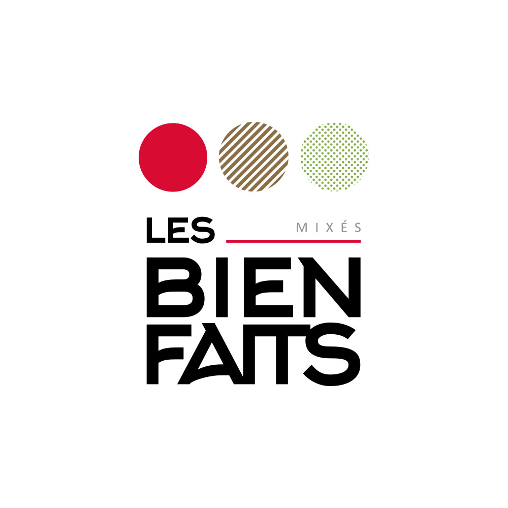 Logo couleur Les Bien Faits